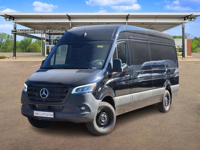 2024 Mercedes-Benz Sprinter Base