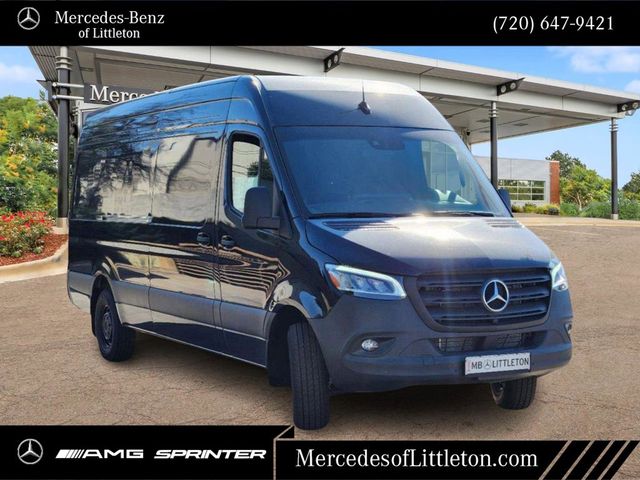 2024 Mercedes-Benz Sprinter Base
