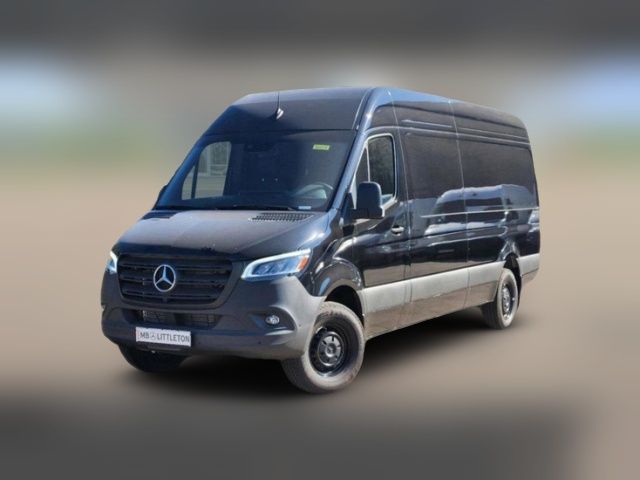 2024 Mercedes-Benz Sprinter Base