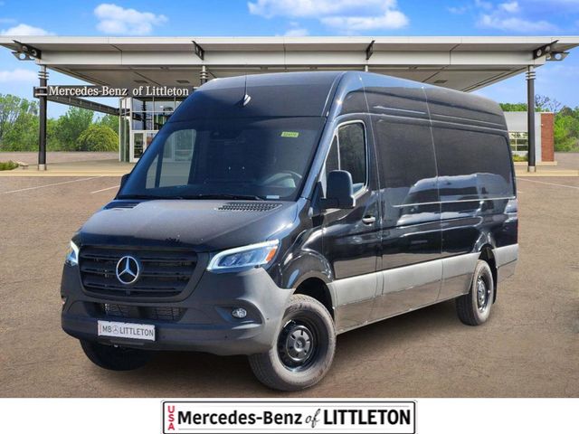 2024 Mercedes-Benz Sprinter Base