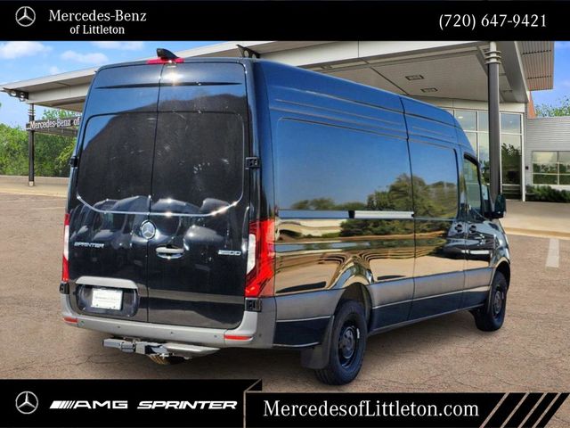 2024 Mercedes-Benz Sprinter Base