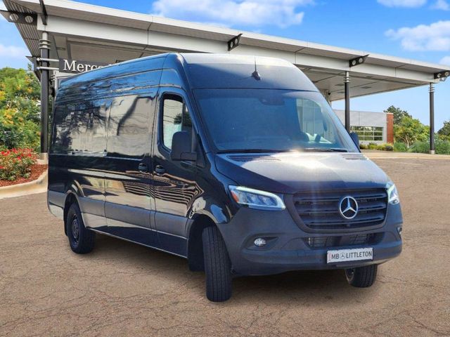 2024 Mercedes-Benz Sprinter Base