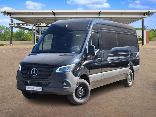 2024 Mercedes-Benz Sprinter Base