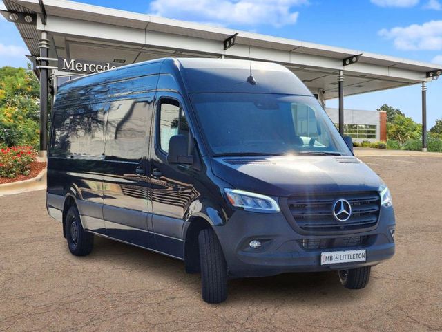 2024 Mercedes-Benz Sprinter Base