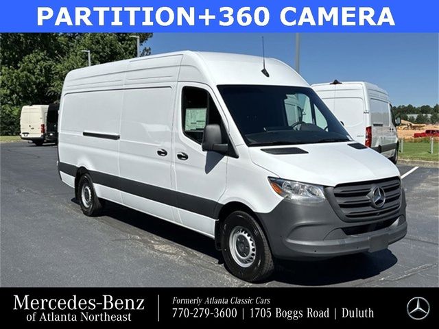 2024 Mercedes-Benz Sprinter Base