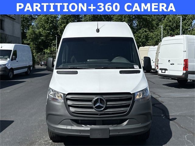 2024 Mercedes-Benz Sprinter Base