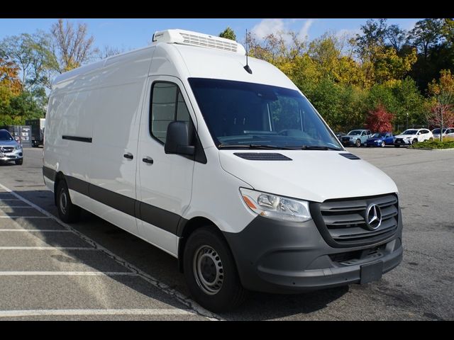 2024 Mercedes-Benz Sprinter Base