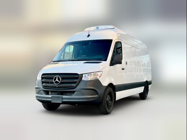 2024 Mercedes-Benz Sprinter Base