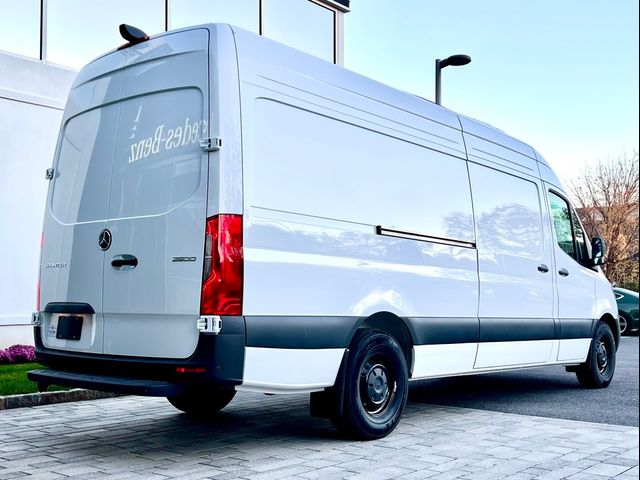 2024 Mercedes-Benz Sprinter Base