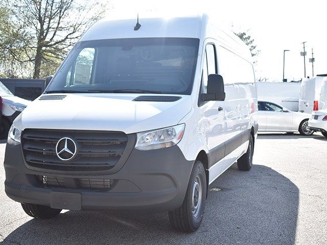 2024 Mercedes-Benz Sprinter Base