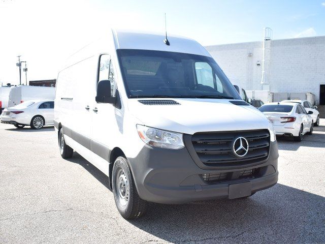 2024 Mercedes-Benz Sprinter Base