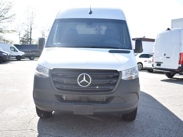 2024 Mercedes-Benz Sprinter Base