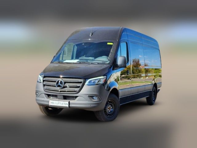 2024 Mercedes-Benz Sprinter Base