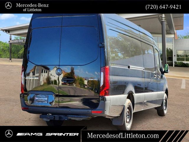 2024 Mercedes-Benz Sprinter Base