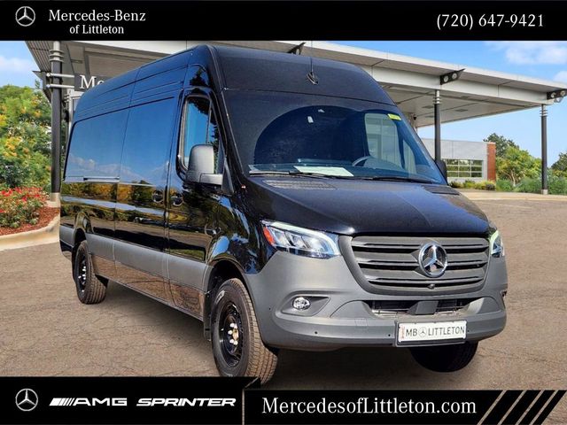 2024 Mercedes-Benz Sprinter Base