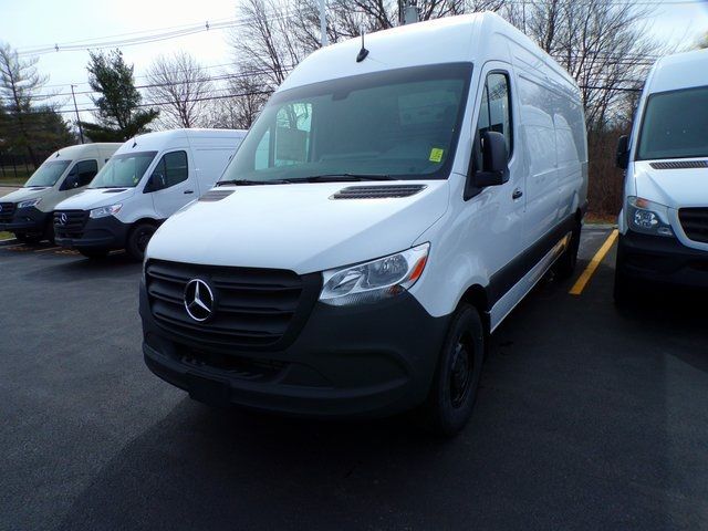 2024 Mercedes-Benz Sprinter Base