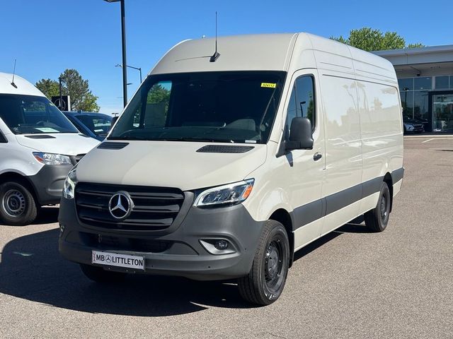 2024 Mercedes-Benz Sprinter Base