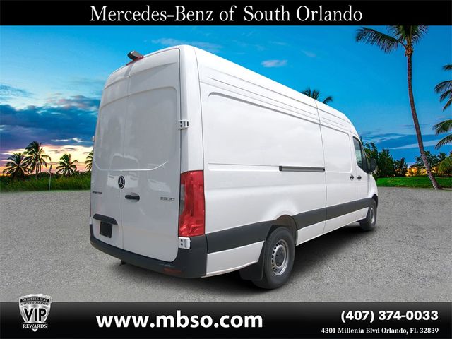 2024 Mercedes-Benz Sprinter Base