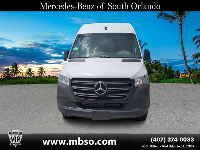 2024 Mercedes-Benz Sprinter Base