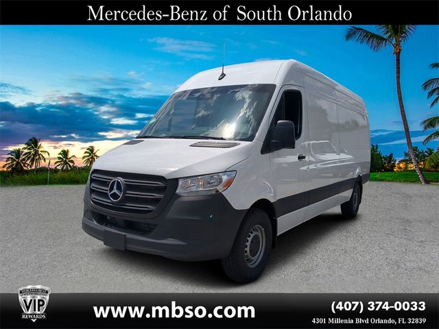 2024 Mercedes-Benz Sprinter Base