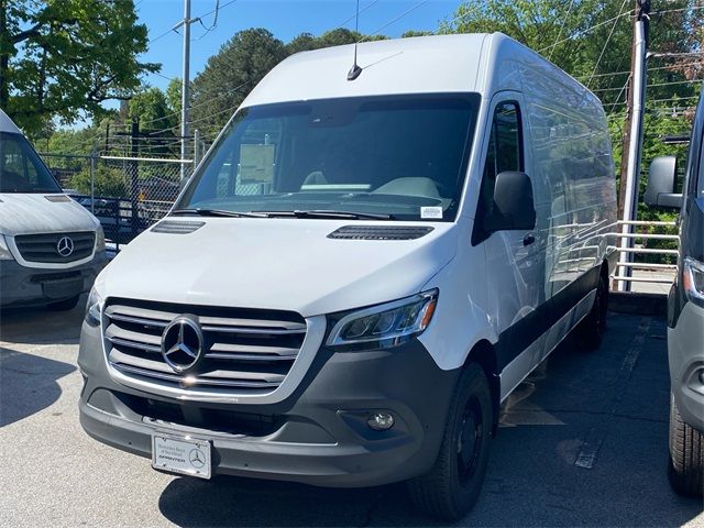 2024 Mercedes-Benz Sprinter Base