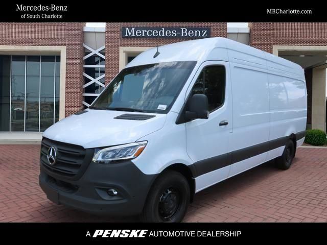 2024 Mercedes-Benz Sprinter Base