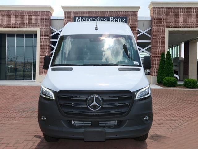 2024 Mercedes-Benz Sprinter Base