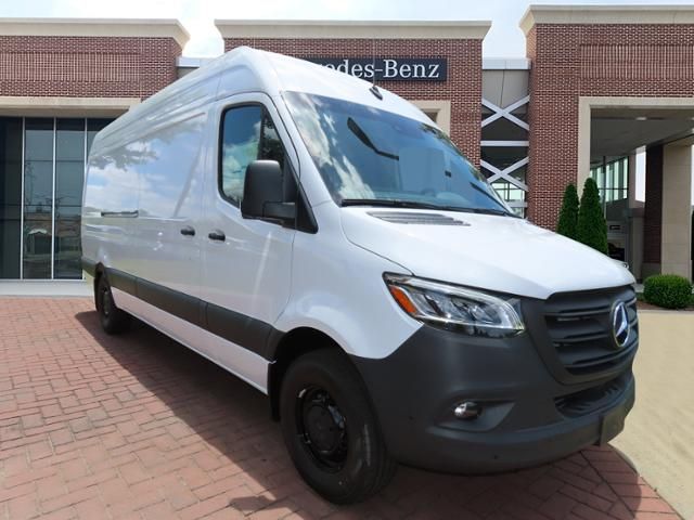 2024 Mercedes-Benz Sprinter Base