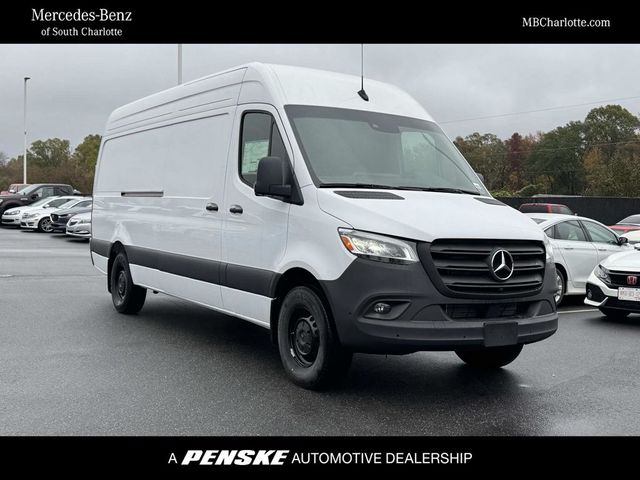 2024 Mercedes-Benz Sprinter Base