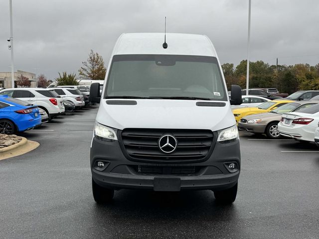 2024 Mercedes-Benz Sprinter Base