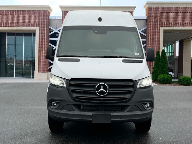 2024 Mercedes-Benz Sprinter Base