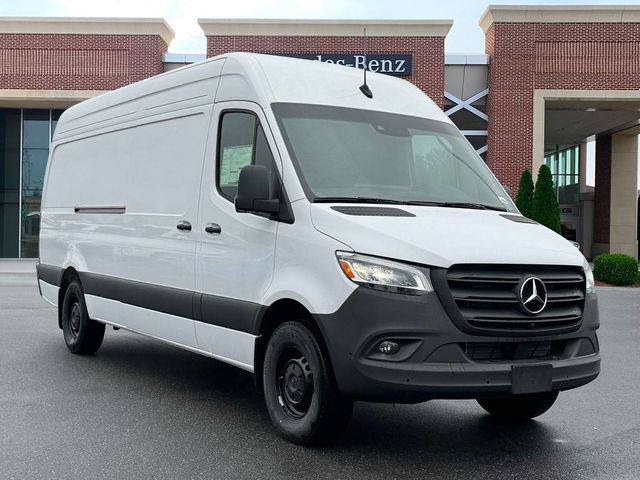 2024 Mercedes-Benz Sprinter Base