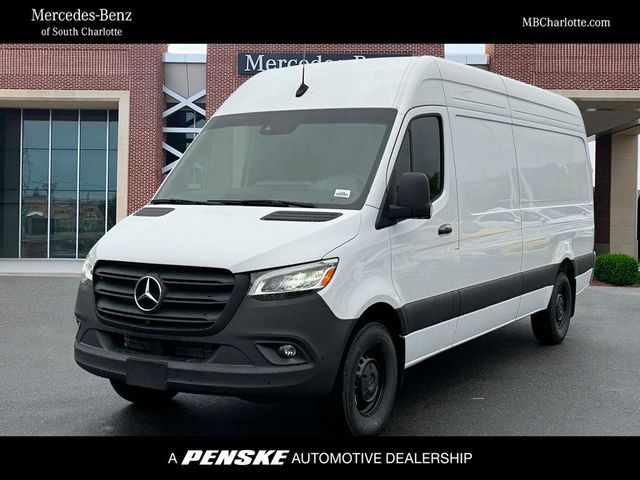 2024 Mercedes-Benz Sprinter Base