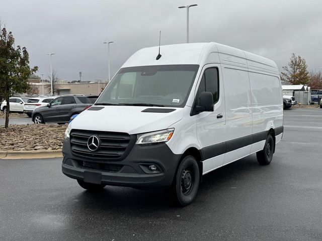 2024 Mercedes-Benz Sprinter Base