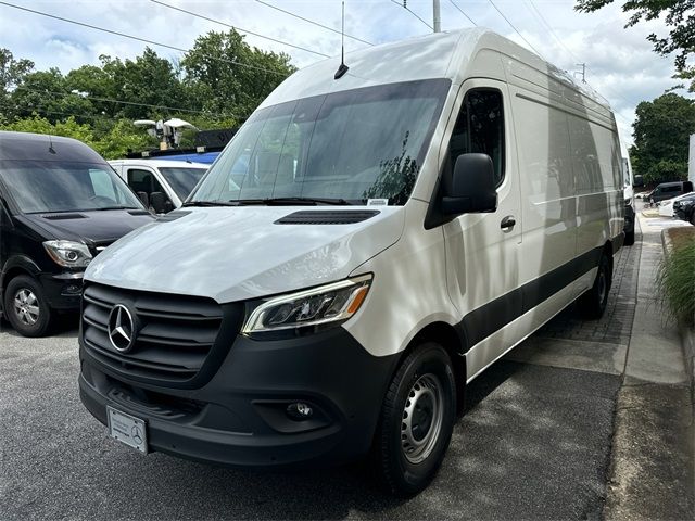 2024 Mercedes-Benz Sprinter Base