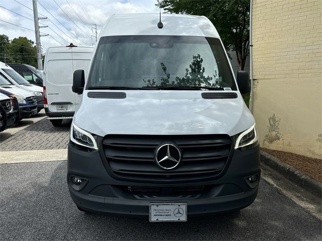 2024 Mercedes-Benz Sprinter Base