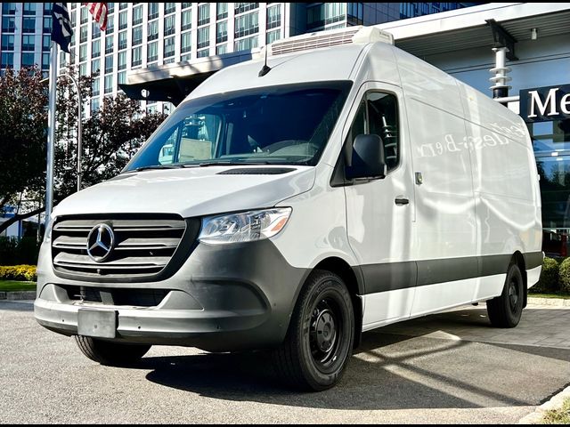 2024 Mercedes-Benz Sprinter Base