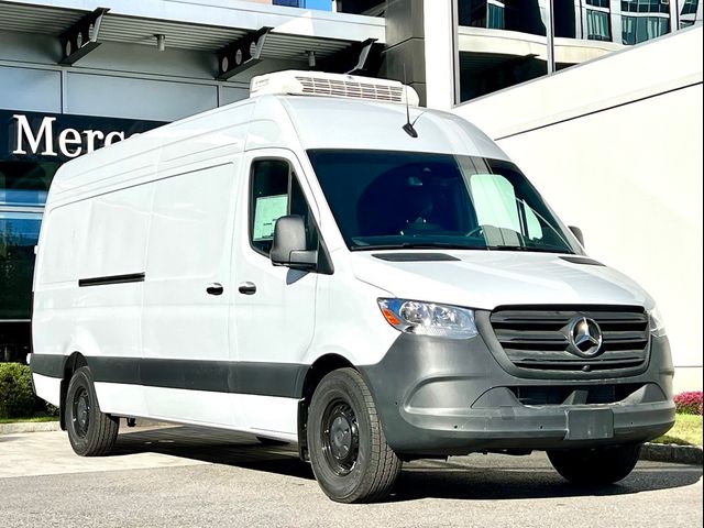 2024 Mercedes-Benz Sprinter Base