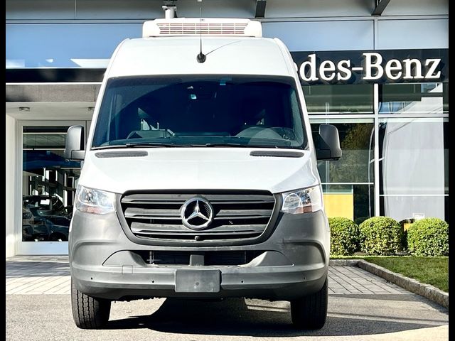 2024 Mercedes-Benz Sprinter Base