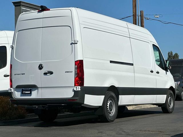 2024 Mercedes-Benz Sprinter Base