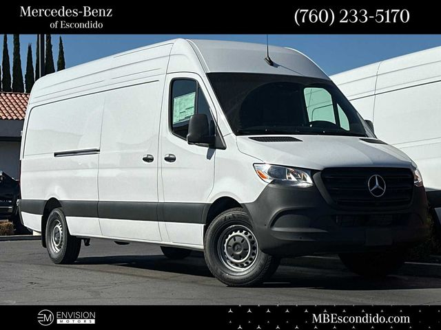 2024 Mercedes-Benz Sprinter Base