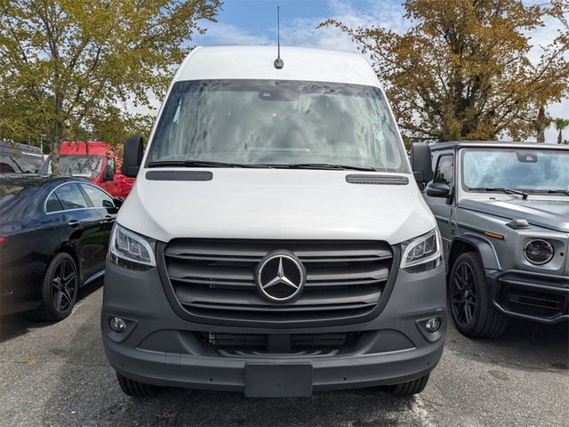 2024 Mercedes-Benz Sprinter Base