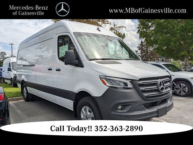 2024 Mercedes-Benz Sprinter Base