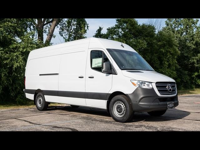 2024 Mercedes-Benz Sprinter Base