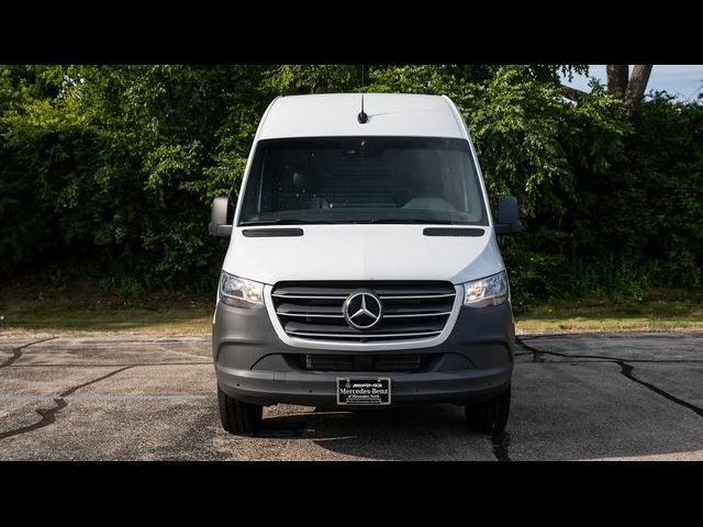 2024 Mercedes-Benz Sprinter Base