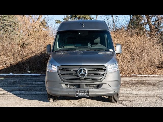 2024 Mercedes-Benz Sprinter Base