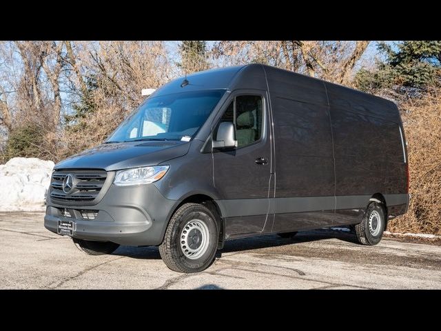 2024 Mercedes-Benz Sprinter Base