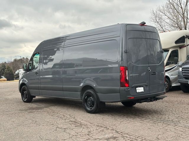 2024 Mercedes-Benz Sprinter Base