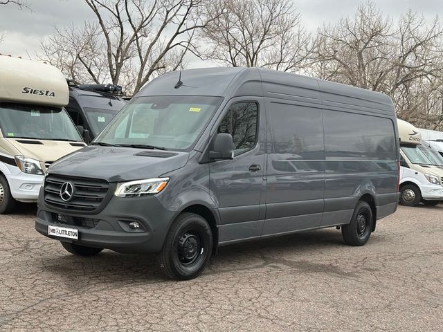 2024 Mercedes-Benz Sprinter Base