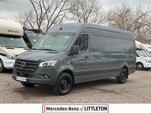 2024 Mercedes-Benz Sprinter Base